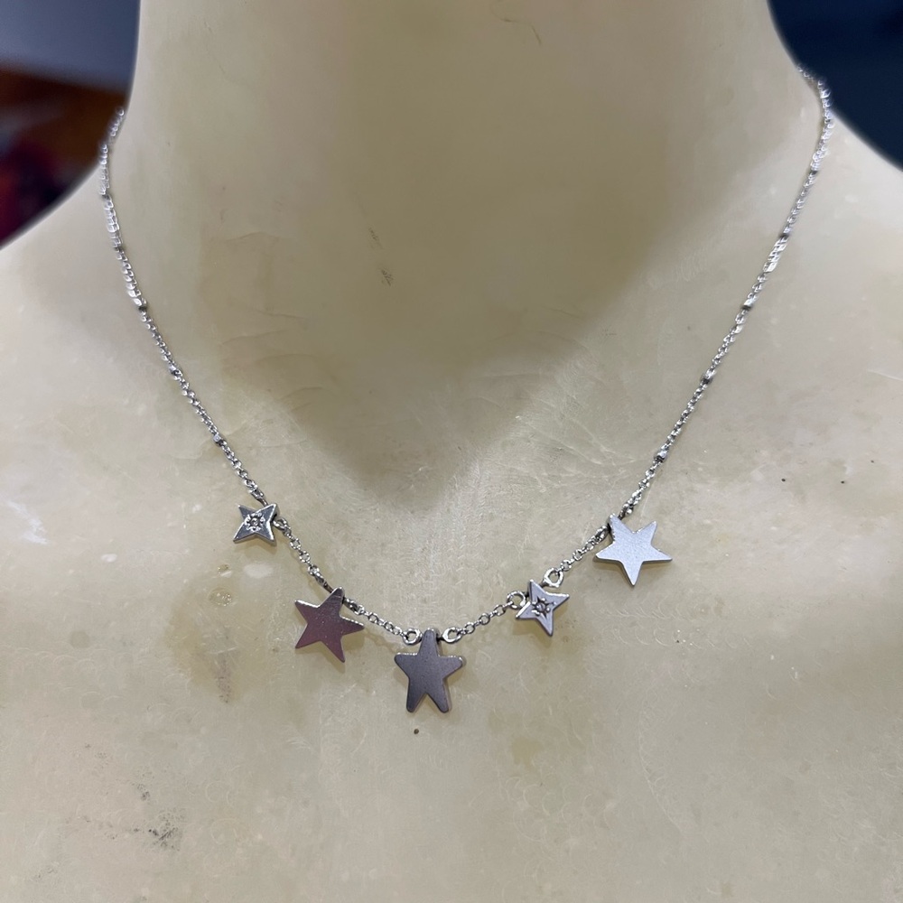 KENDRA SCOTT Shining Jae Star Choker